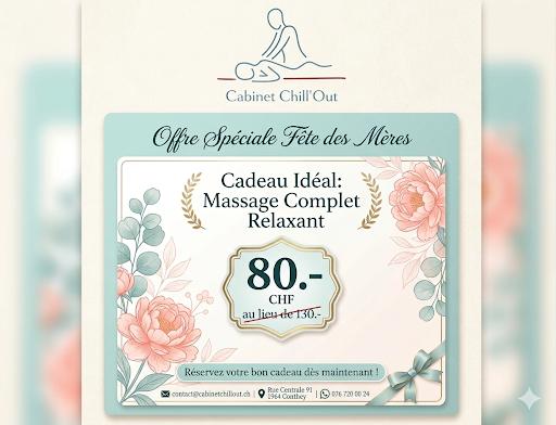 Offre spéciale Fêtes des mères